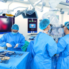AI hỗ trợ bác sĩ mổ u nằm sâu trong sọ não bệnh nhân