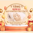 ƯU ĐÃI ĐẶC BIỆT – ĐẸP KHÔNG CHỜ TUỔI 