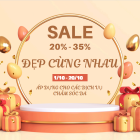 Chào mừng Ngày Phụ Nữ Việt Nam 20/10 cùng GreenBeauty & Spa 
